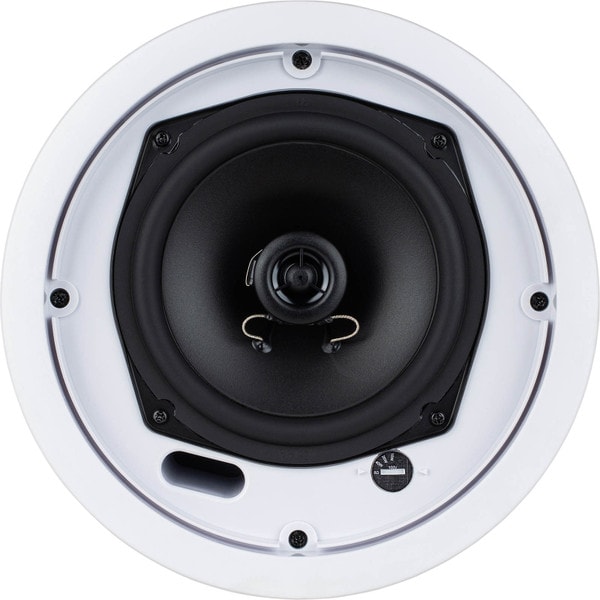 Main product image for Dayton Audio CP65TW 6-1/2" 70V Commercial In-Ceiling Speaker with Metal Enclosure300-428